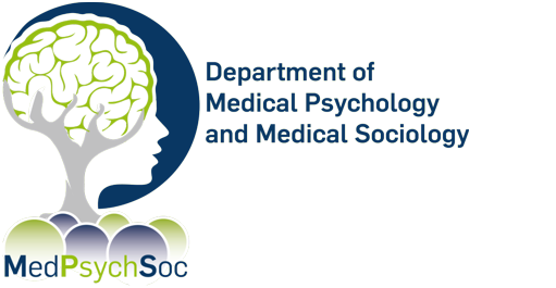 Logo Medical Psychology and Medical Sociology