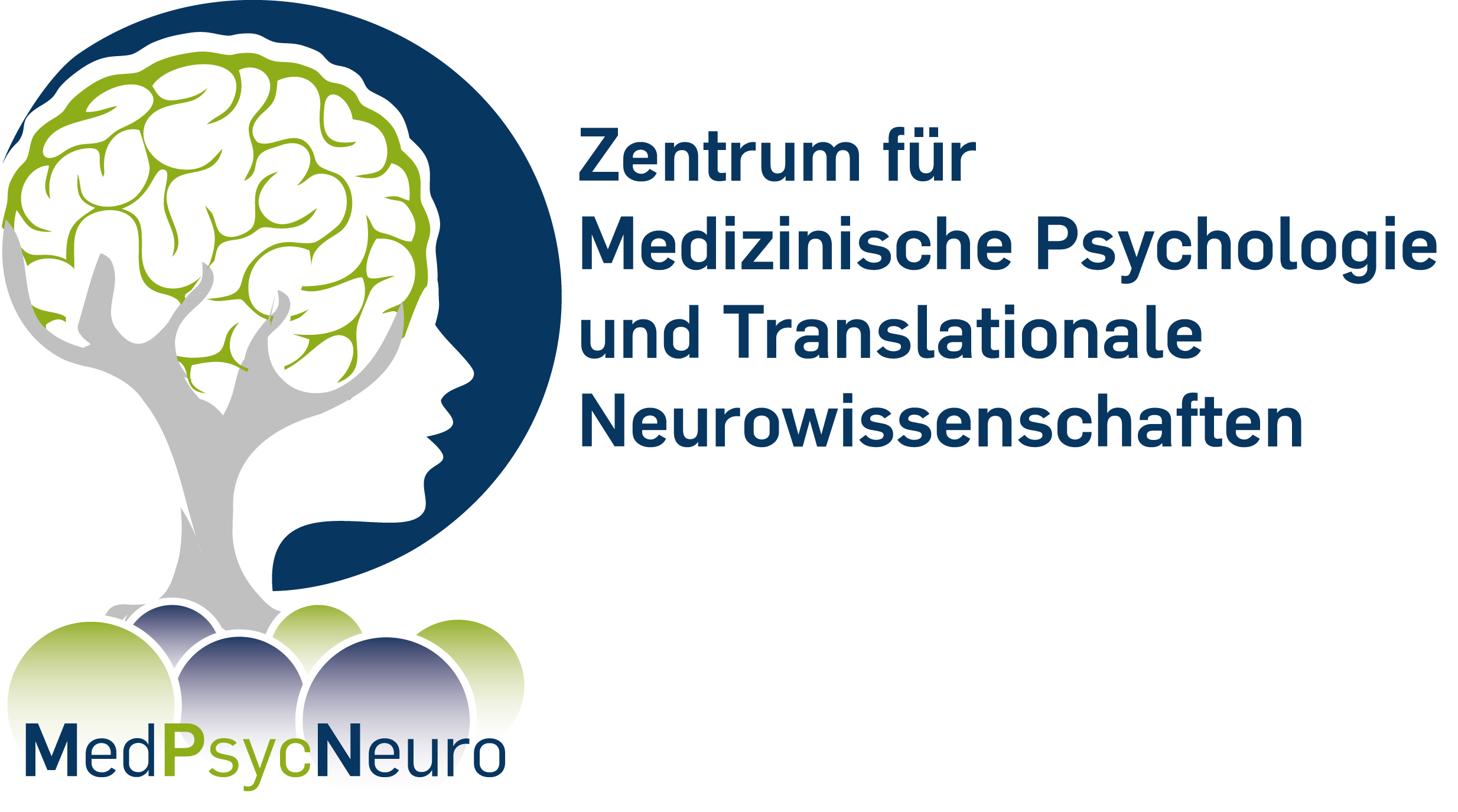 Logo Medizinische Psychologie und Medizinische Soziologie